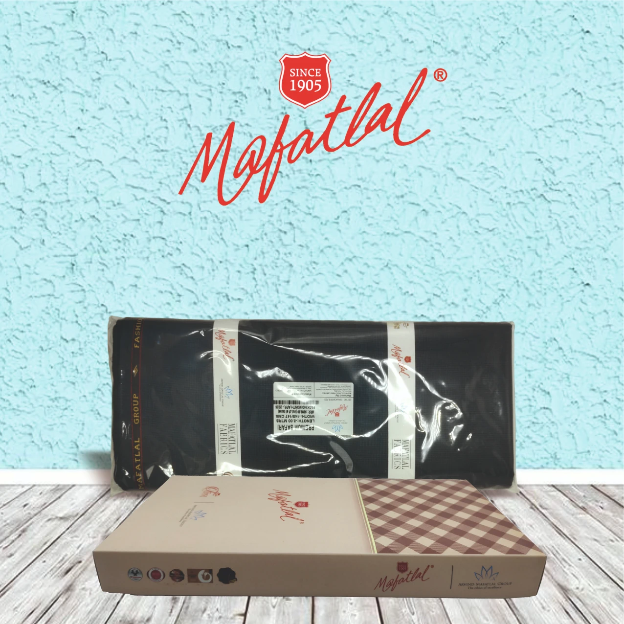 3 MAFATLAL BLUE 5