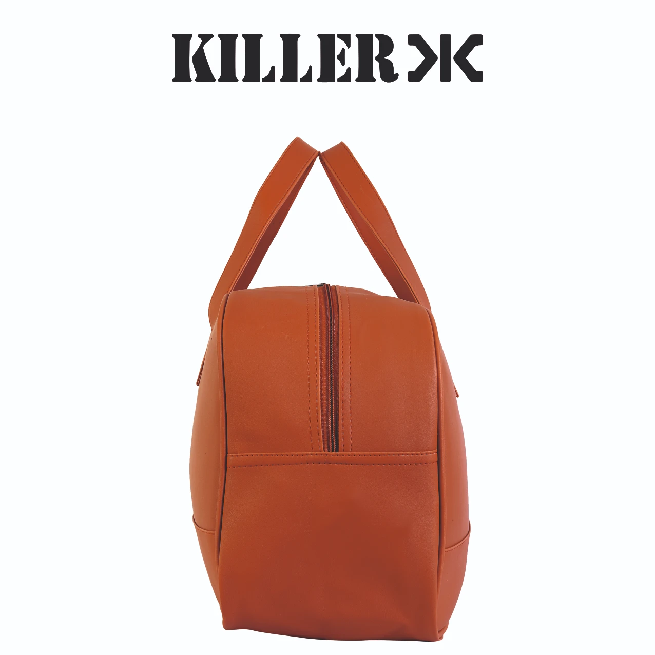 4 DUFFLE BAG TAN 03