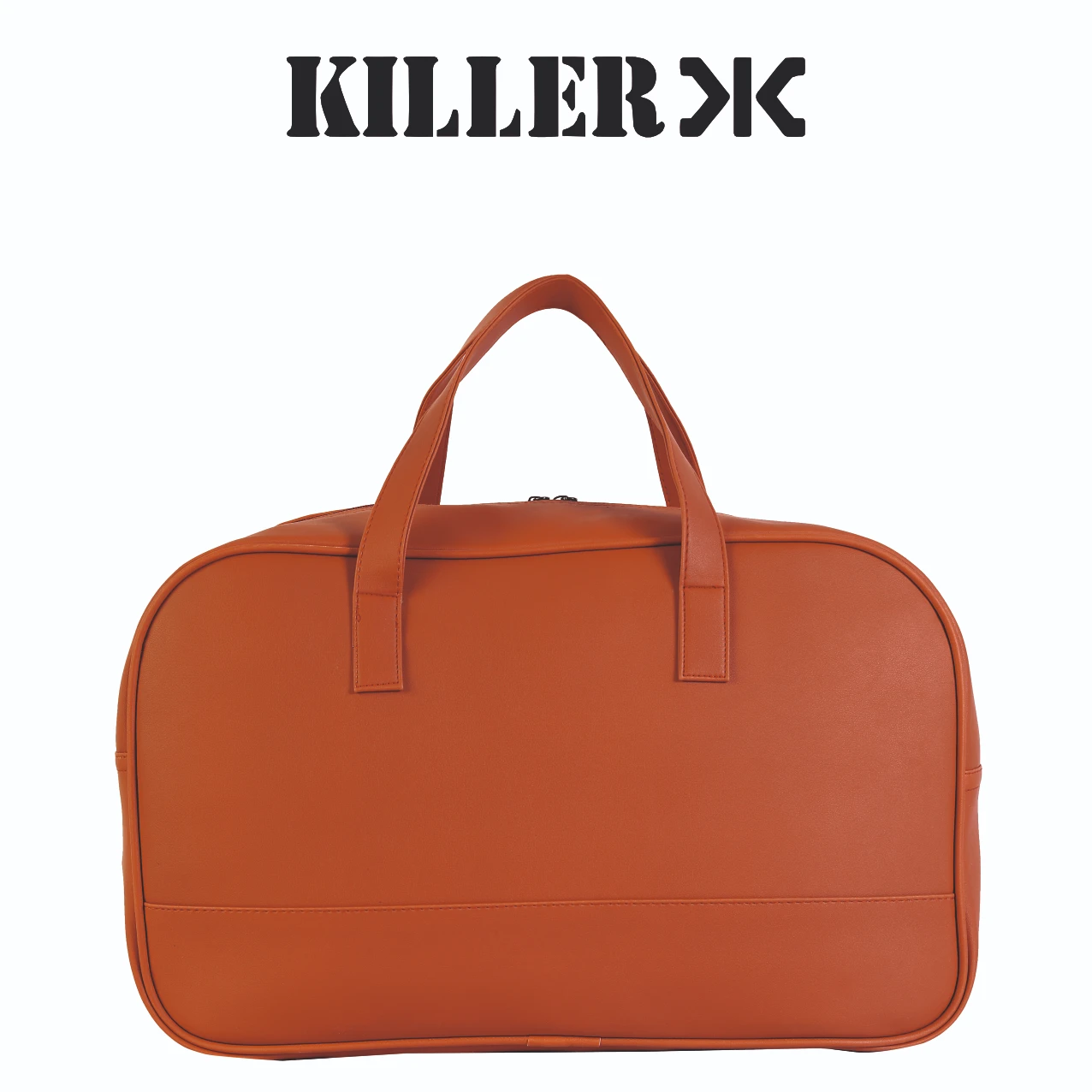 5 DUFFLE BAG TAN 04