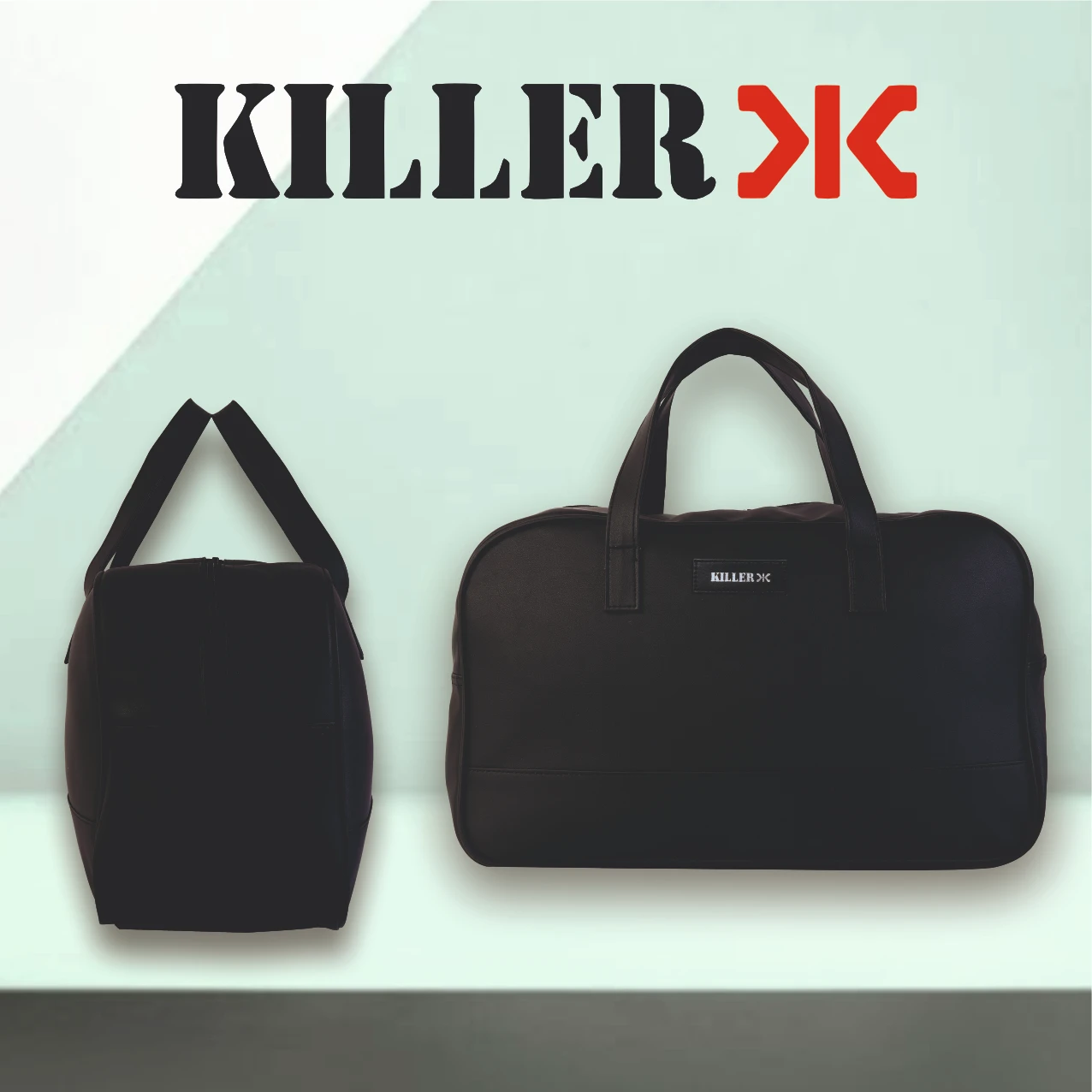 KILLER BLACK BAG 02 CREATIVE