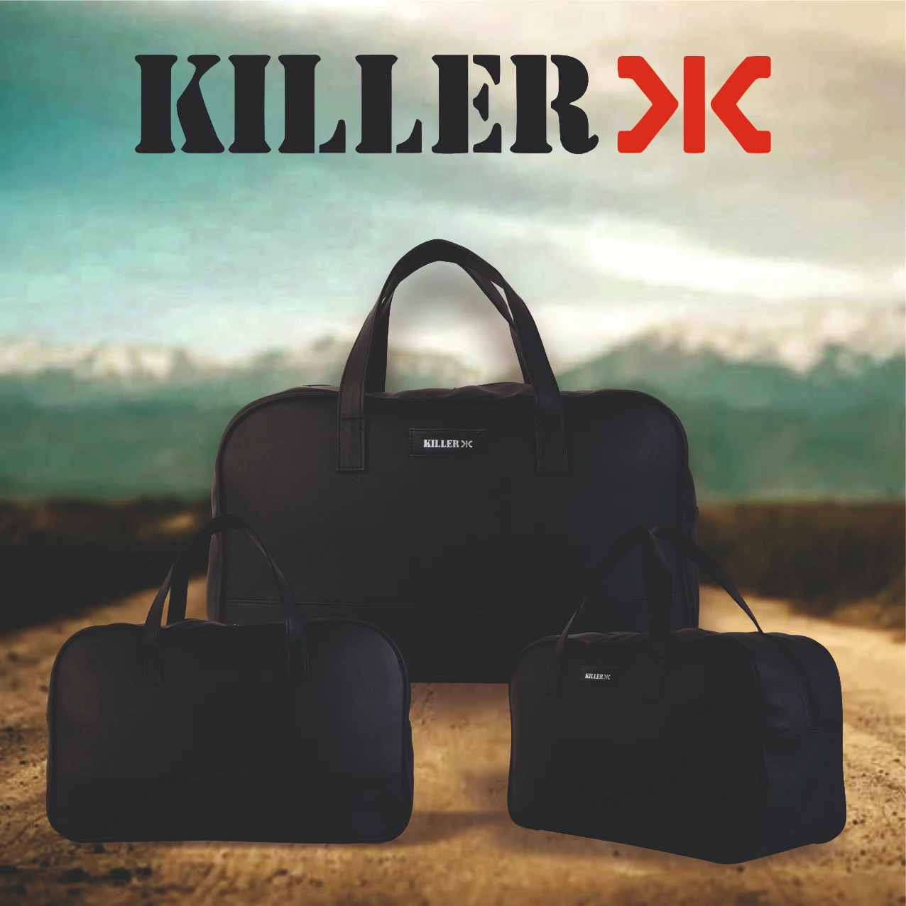 KILLER BLACK BAG 03 CREATIVE
