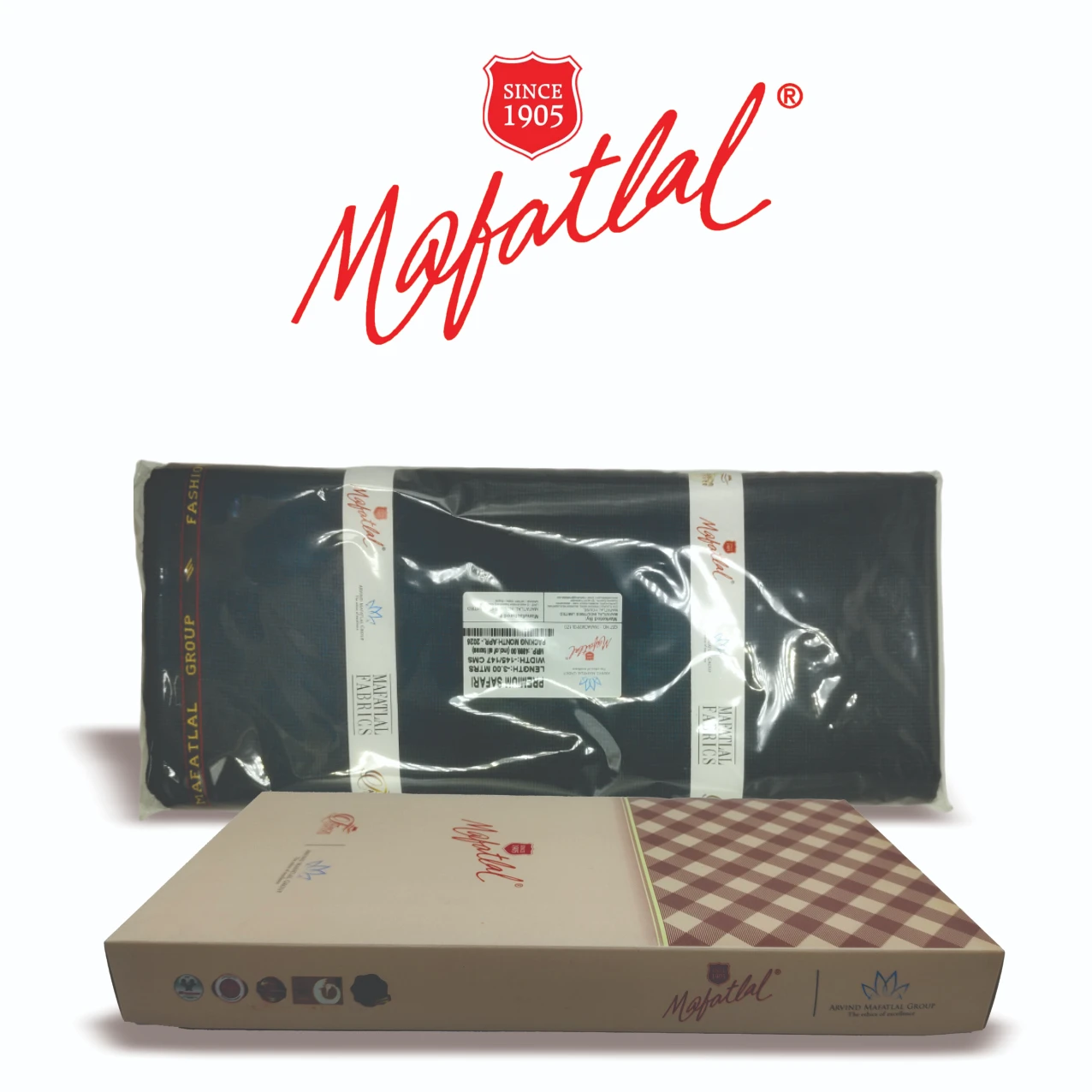 MAFATLAL BLUE 04