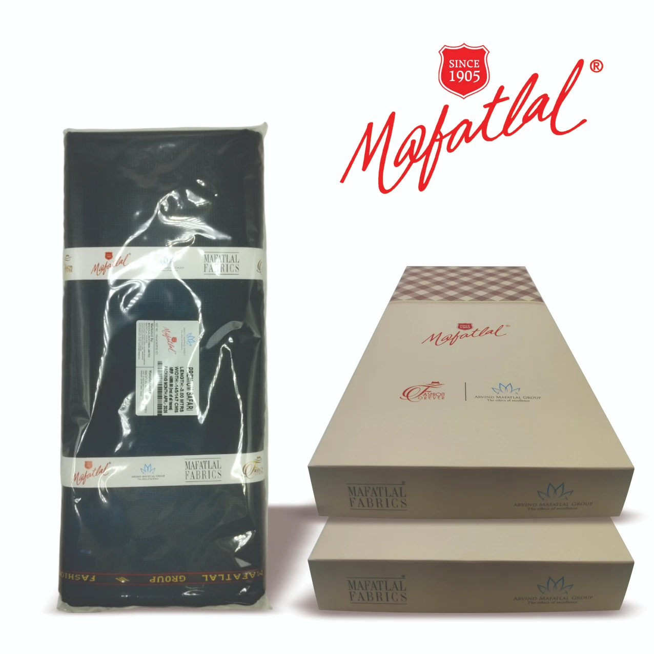 MAFATLAL BLUE 05