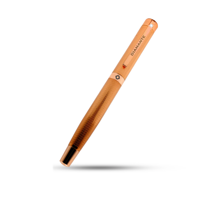 DIAMANTE CERTIFIED REAL DIAMOND RG PEN