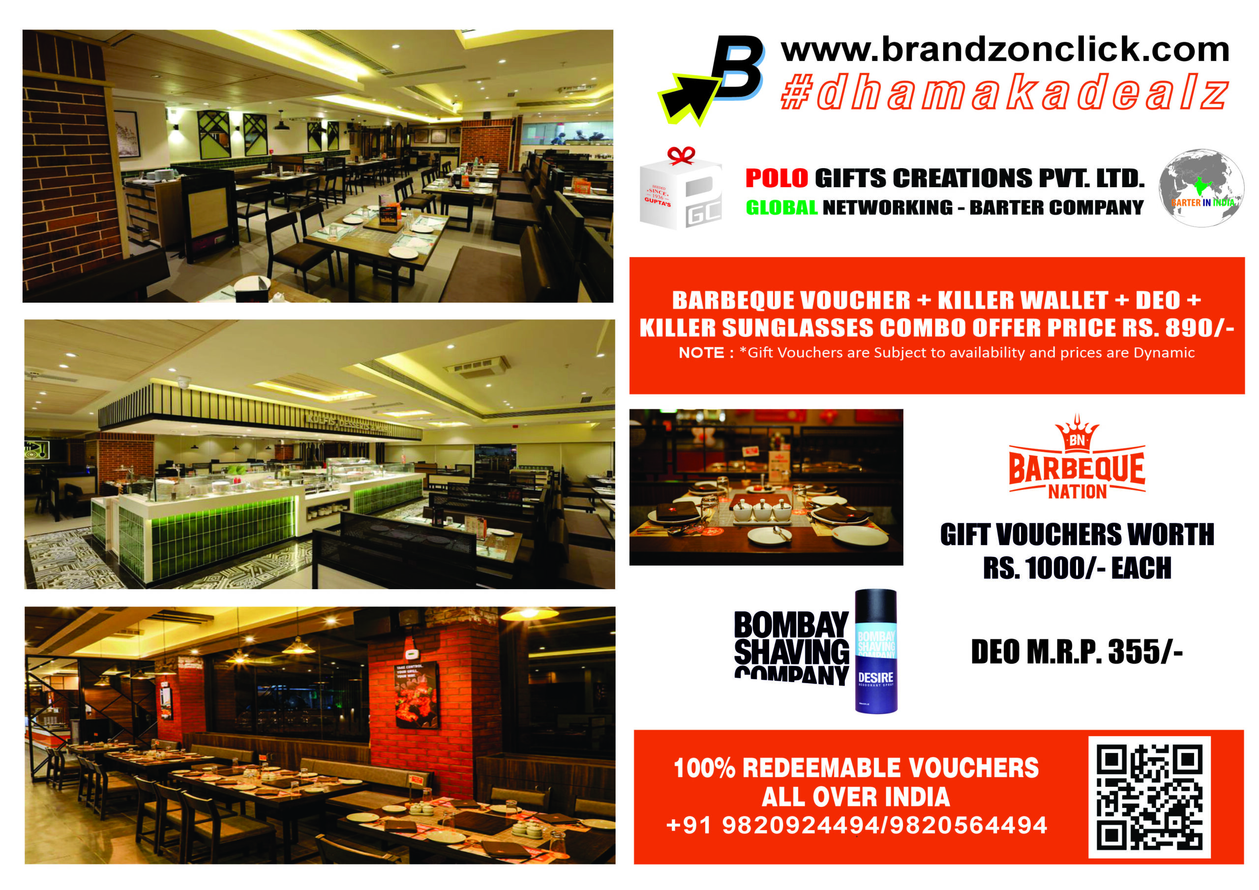 Barbeque Nation