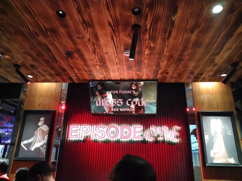 EPISODE ONE (4)